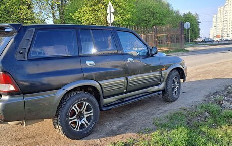 SsangYong Musso I, 2001 год, 290 000 рублей, 4 фотография