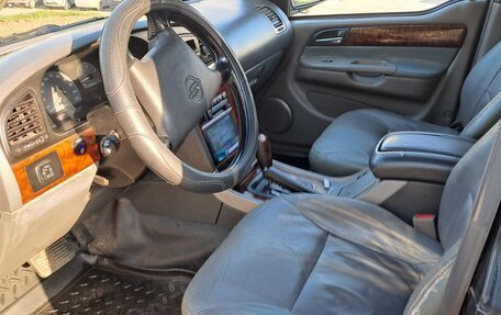SsangYong Musso I, 2001 год, 290 000 рублей, 9 фотография