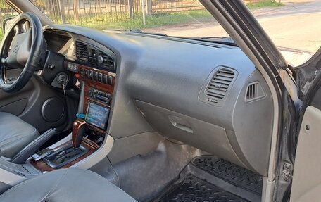 SsangYong Musso I, 2001 год, 290 000 рублей, 2 фотография