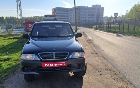 SsangYong Musso I, 2001 год, 290 000 рублей, 3 фотография