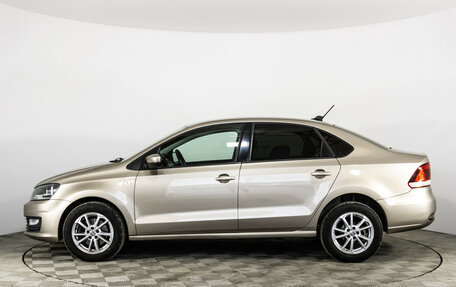 Volkswagen Polo VI (EU Market), 2017 год, 1 179 000 рублей, 8 фотография