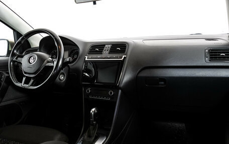 Volkswagen Polo VI (EU Market), 2017 год, 1 179 000 рублей, 9 фотография