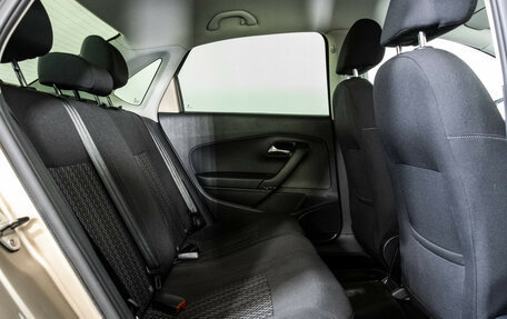 Volkswagen Polo VI (EU Market), 2017 год, 1 179 000 рублей, 14 фотография