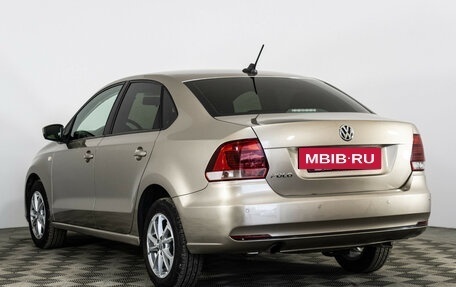 Volkswagen Polo VI (EU Market), 2017 год, 1 179 000 рублей, 7 фотография