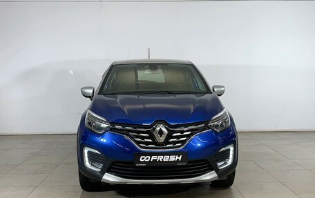 Renault Kaptur I рестайлинг, 2020 год, 1 690 000 рублей, 3 фотография