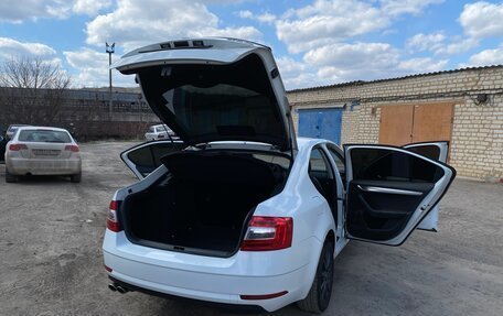 Skoda Octavia, 2017 год, 1 450 000 рублей, 12 фотография