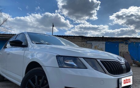 Skoda Octavia, 2017 год, 1 450 000 рублей, 13 фотография