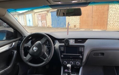 Skoda Octavia, 2017 год, 1 450 000 рублей, 9 фотография