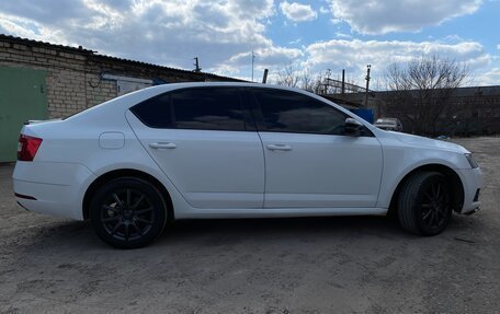Skoda Octavia, 2017 год, 1 450 000 рублей, 4 фотография