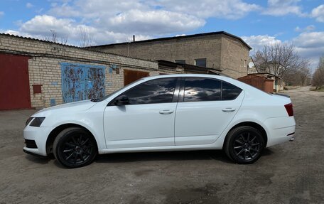 Skoda Octavia, 2017 год, 1 450 000 рублей, 6 фотография