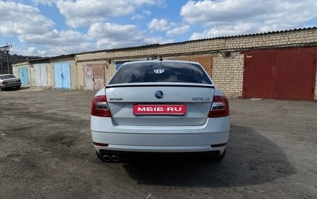 Skoda Octavia, 2017 год, 1 450 000 рублей, 18 фотография
