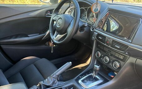 Mazda 6, 2012 год, 1 750 000 рублей, 8 фотография