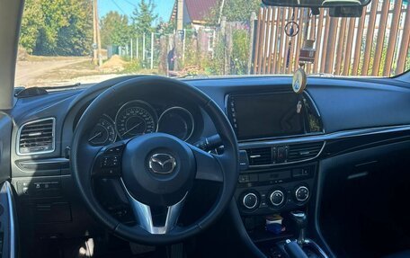 Mazda 6, 2012 год, 1 750 000 рублей, 10 фотография