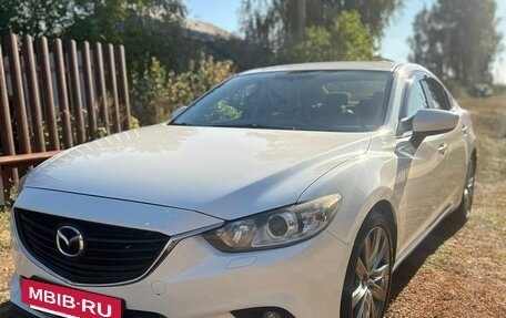Mazda 6, 2012 год, 1 750 000 рублей, 2 фотография