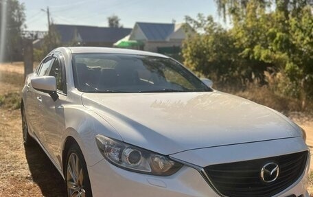Mazda 6, 2012 год, 1 750 000 рублей, 6 фотография