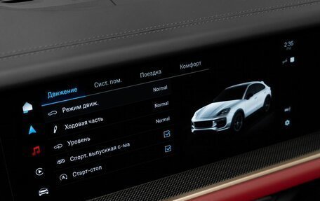 Porsche Cayenne III, 2024 год, 34 900 000 рублей, 19 фотография