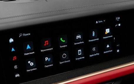 Porsche Cayenne III, 2024 год, 34 900 000 рублей, 17 фотография