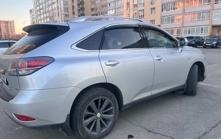 Lexus RX III, 2012 год, 2 380 000 рублей, 4 фотография