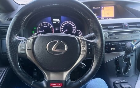 Lexus RX III, 2012 год, 2 380 000 рублей, 5 фотография