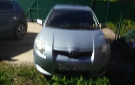 Toyota Auris II, 2007 год, 600 000 рублей, 1 фотография