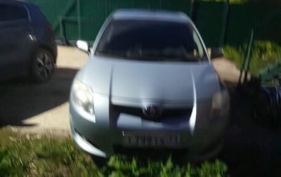 Toyota Auris II, 2007 год, 600 000 рублей, 1 фотография