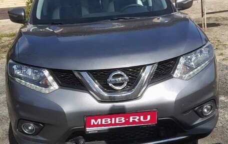 Nissan X-Trail, 2017 год, 1 699 000 рублей, 1 фотография