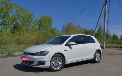 Volkswagen Golf VII, 2014 год, 1 500 000 рублей, 1 фотография