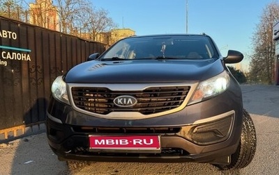 KIA Sportage III, 2011 год, 1 300 000 рублей, 1 фотография