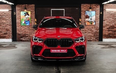 BMW X6 M, 2020 год, 9 500 000 рублей, 1 фотография