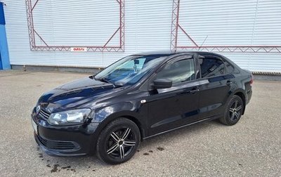Volkswagen Polo VI (EU Market), 2012 год, 639 000 рублей, 1 фотография