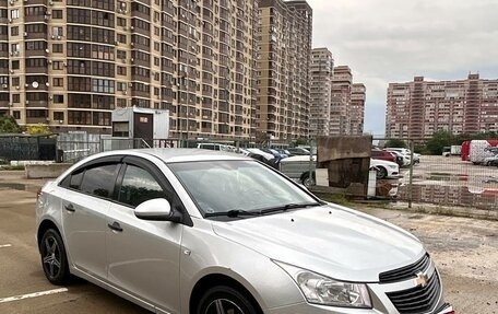 Chevrolet Cruze II, 2013 год, 850 000 рублей, 1 фотография