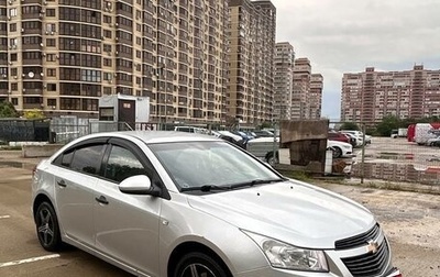 Chevrolet Cruze II, 2013 год, 850 000 рублей, 1 фотография