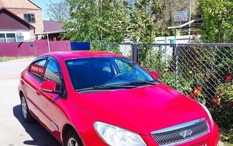 Chery M11 (A3), 2012 год, 375 000 рублей, 1 фотография
