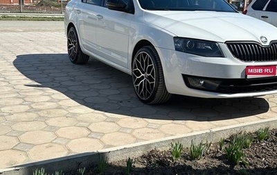 Skoda Octavia, 2015 год, 1 650 000 рублей, 1 фотография