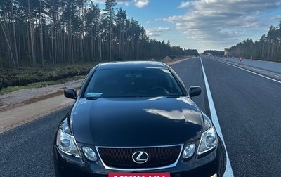 Lexus GS III рестайлинг, 2006 год, 1 290 000 рублей, 1 фотография
