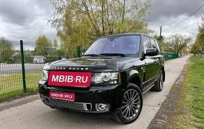 Land Rover Range Rover III, 2012 год, 2 950 000 рублей, 1 фотография