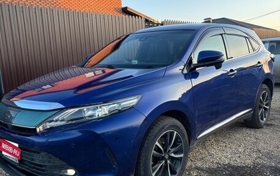 Toyota Harrier, 2018 год, 2 650 000 рублей, 1 фотография
