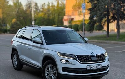 Skoda Kodiaq I, 2019 год, 2 550 000 рублей, 1 фотография