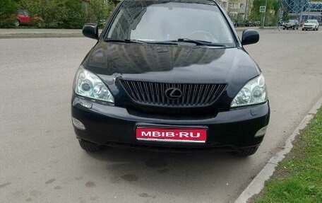 Lexus RX II рестайлинг, 2006 год, 1 277 000 рублей, 1 фотография