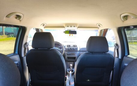 Skoda Fabia II, 2008 год, 750 000 рублей, 10 фотография