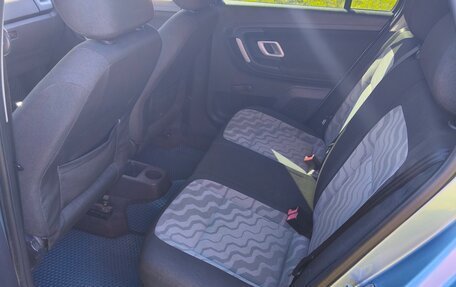Skoda Fabia II, 2008 год, 750 000 рублей, 9 фотография