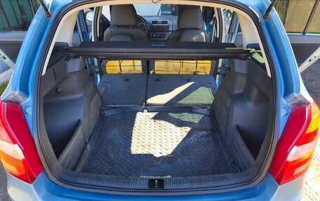 Skoda Fabia II, 2008 год, 750 000 рублей, 12 фотография