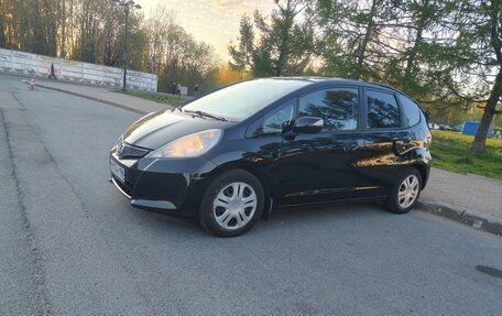Honda Jazz II рестайлинг, 2011 год, 800 000 рублей, 4 фотография