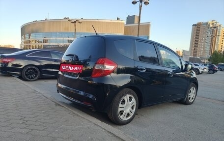 Honda Jazz II рестайлинг, 2011 год, 800 000 рублей, 5 фотография