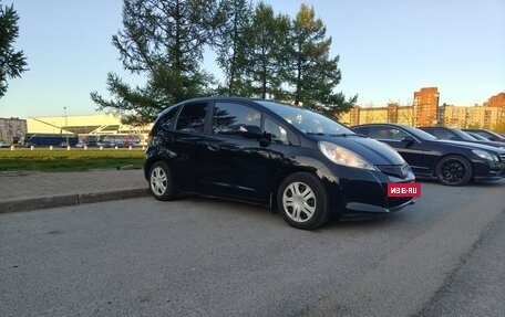 Honda Jazz II рестайлинг, 2011 год, 800 000 рублей, 6 фотография