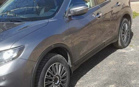 Nissan X-Trail, 2017 год, 1 699 000 рублей, 3 фотография