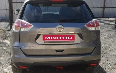 Nissan X-Trail, 2017 год, 1 699 000 рублей, 4 фотография