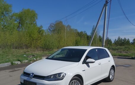 Volkswagen Golf VII, 2014 год, 1 500 000 рублей, 2 фотография