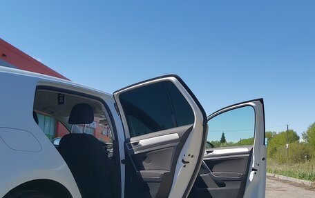 Volkswagen Golf VII, 2014 год, 1 500 000 рублей, 9 фотография