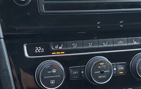 Volkswagen Golf VII, 2014 год, 1 500 000 рублей, 13 фотография